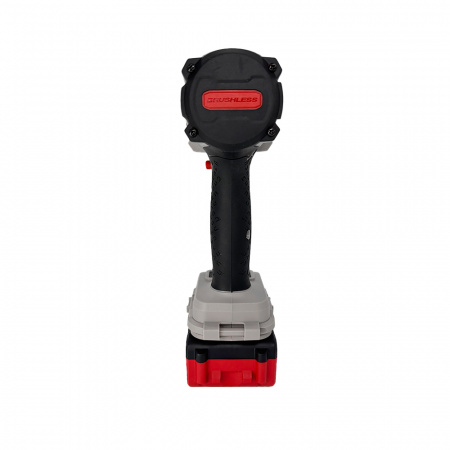 Аккумуляторный ударный гайковерт CROWN CT22062HX-4 BMC
