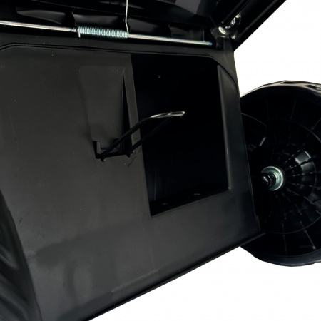 Аккумуляторная газонокосилка CROWN CT29019HX-4