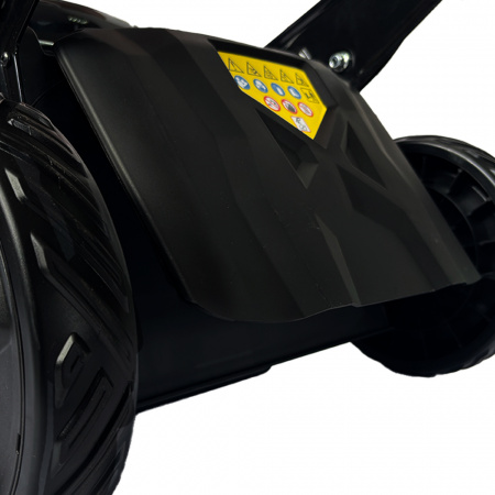 Аккумуляторная газонокосилка CROWN CT29019HX-4