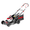 Самоходная аккумуляторная газонокосилка CROWN CT29019HSX-4