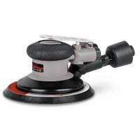 <strong>Пневматическая эксцентриковая шлифовальная машина CROWN CT38126</strong> – профессиональный инструмент для точного снятия верхнего слоя с ровных, криволинейных и профильных поверхностей. Предназначена шлифовки, удаления лака, краски и подготовки п