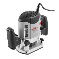 Фрезер CROWN CT11012 имеет регулировку оборотов Блокировку шпинделя Регулировку глубины фрезерования Пылеотвод для подключения пылесоса<br />Система поддержания оборотов <br />Регулировка глубины фрезерования<br />Фиксатор выключателя<br /><br /><a href=