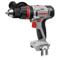 Аккумуляторный шуруповерт CROWN CT21076HMX входит в линейку B3 Plus - серия под один аккумулятор. <strong style=