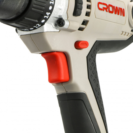 Шуруповерт ударный сетевой CROWN CT10152F