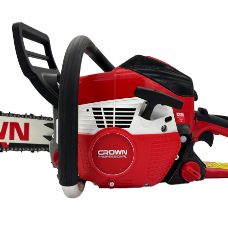 Пила цепная бензиновая CROWN CT20200-18