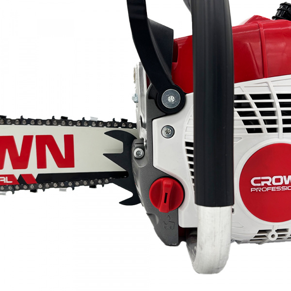 Пила цепная бензиновая CROWN CT20201-18