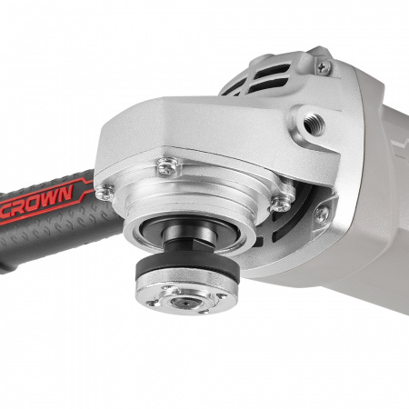 Угловая шлифовальная машина CROWN CT13507-180N