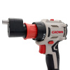 Дрель-шуруповерт аккумуляторная со сменными патронами CROWN CT21131HQX-2 BMC