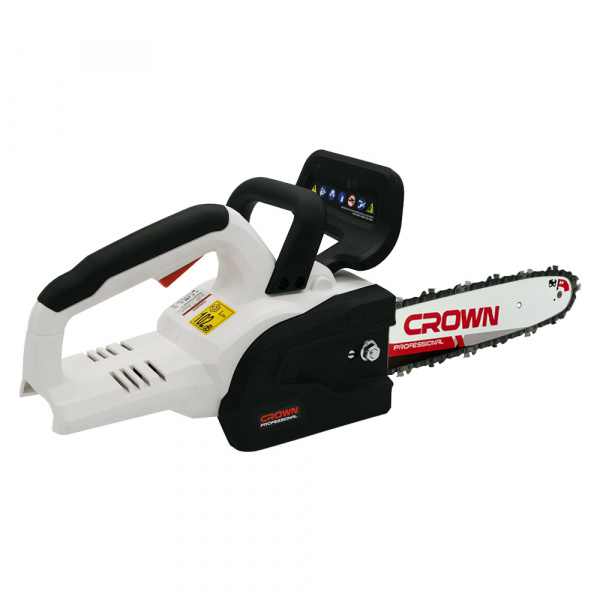 Аккумуляторная цепная пила CROWN CT29006HX-4S