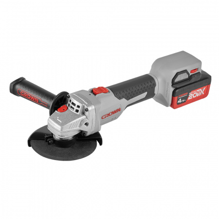 Аккумуляторная углошлифовальная машина BL CT23008-125HX
