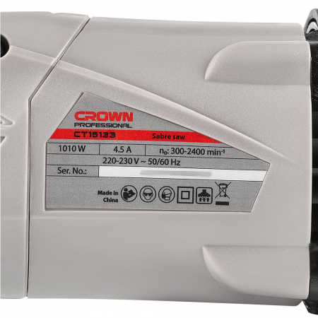 Пила ножовочная CROWN CT15133
