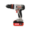 Аккумуляторный ударный шуруповерт CROWN CT21075HMX-4 BMC