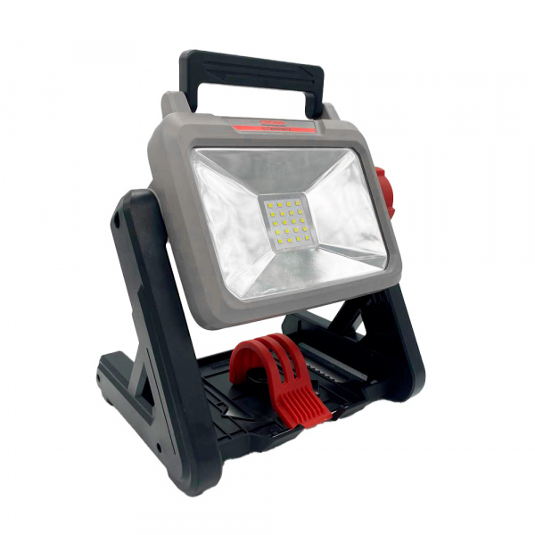 Фонарь-прожектор аккумуляторный CROWN CT26018HX