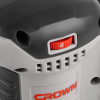 Машина шлифовальная эксцентриковая аккумуляторная CROWN CT23011HX