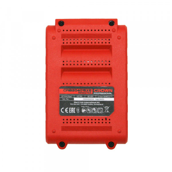Аккумулятор CAB204015XE