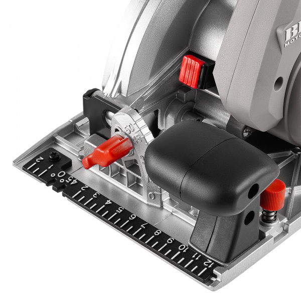 Аккумуляторная дисковая пила BL CROWN CT25002-165HX-4 BMC