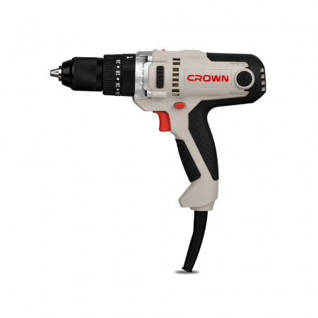 Шуруповерт ударный сетевой CROWN CT10152F