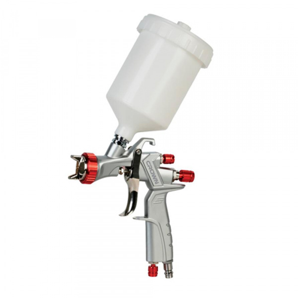 Краскораспылитель пневматический CROWN CT38177