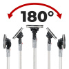 Бесщеточная эксцентриковая шлифовальная машина CROWN CT13714L TB