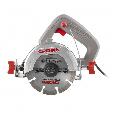 Алмазная Пила (Плиткорез) CROWN CT15228-125T-W