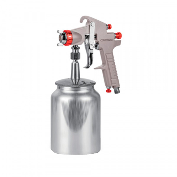 Краскораспылитель пневматический CROWN CT38130