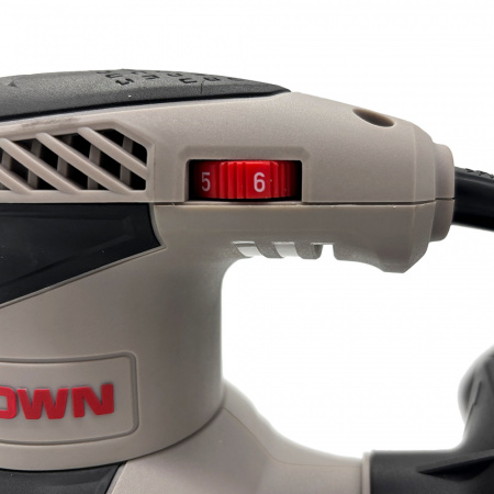 Эксцентриковая шлифовальная машина CROWN CT13692V
