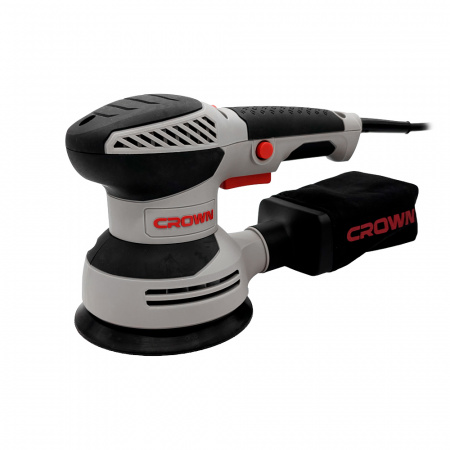 Эксцентриковая шлифовальная машина CROWN CT13663V