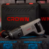 Дрель для сухого алмазного сверления с микро-ударом CROWN CT32072DH BMC