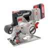 Пила дисковая по металлу аккумуляторная BL CROWN CT25040-150HX-4 BMC