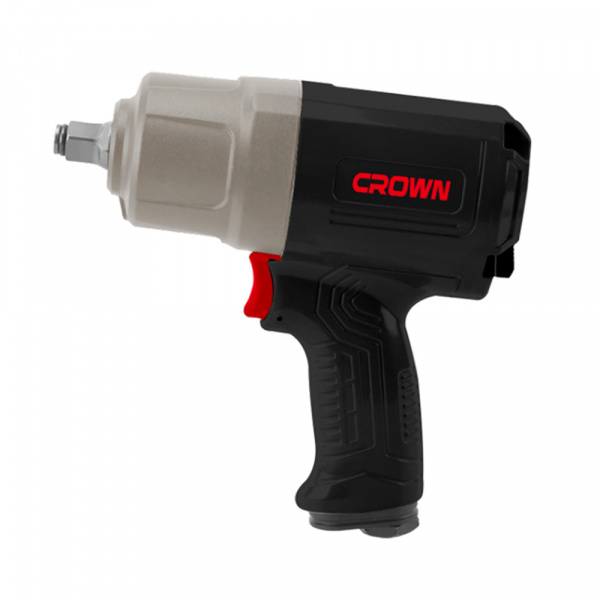 Гайковерт пневматический CROWN CT38134 BMC